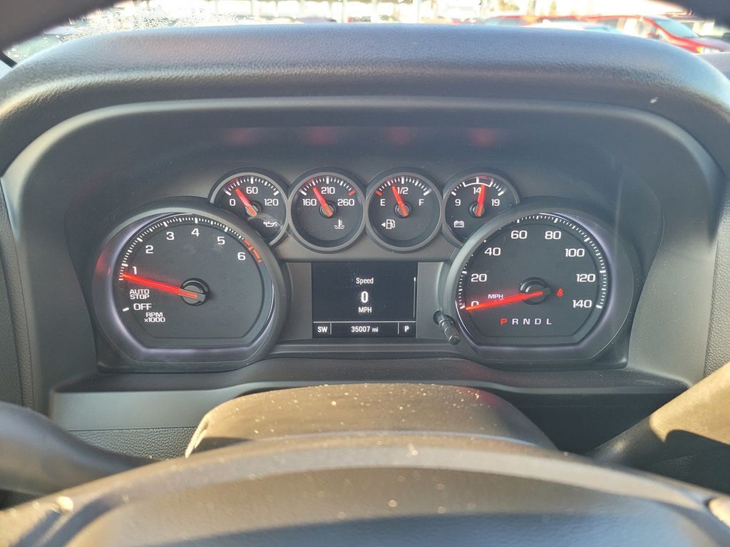 2023 Chevrolet Silverado 1500 Custom Roseville CA