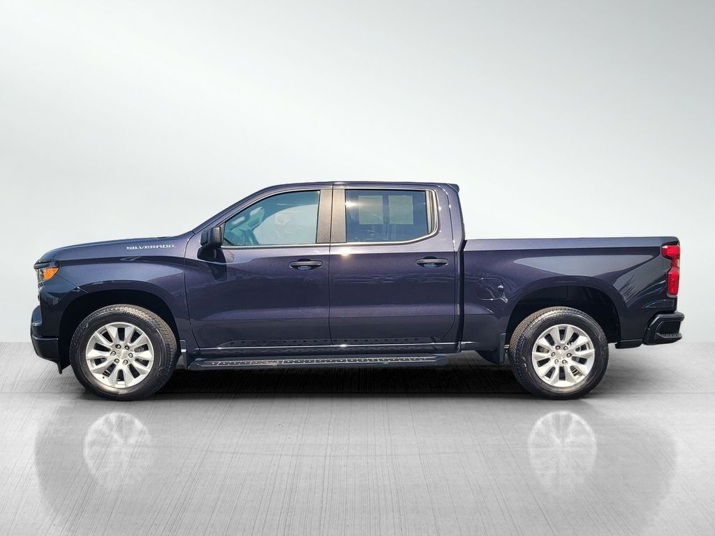 2023 Chevrolet Silverado 1500 Custom Roseville CA