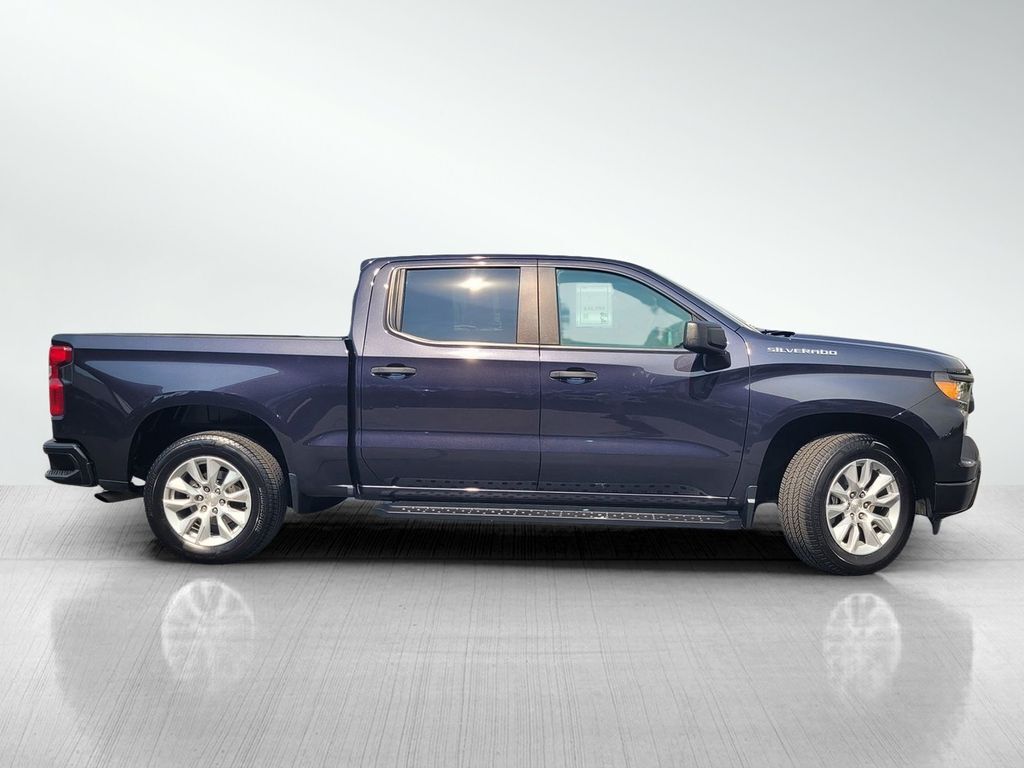 2023 Chevrolet Silverado 1500 Custom Roseville CA