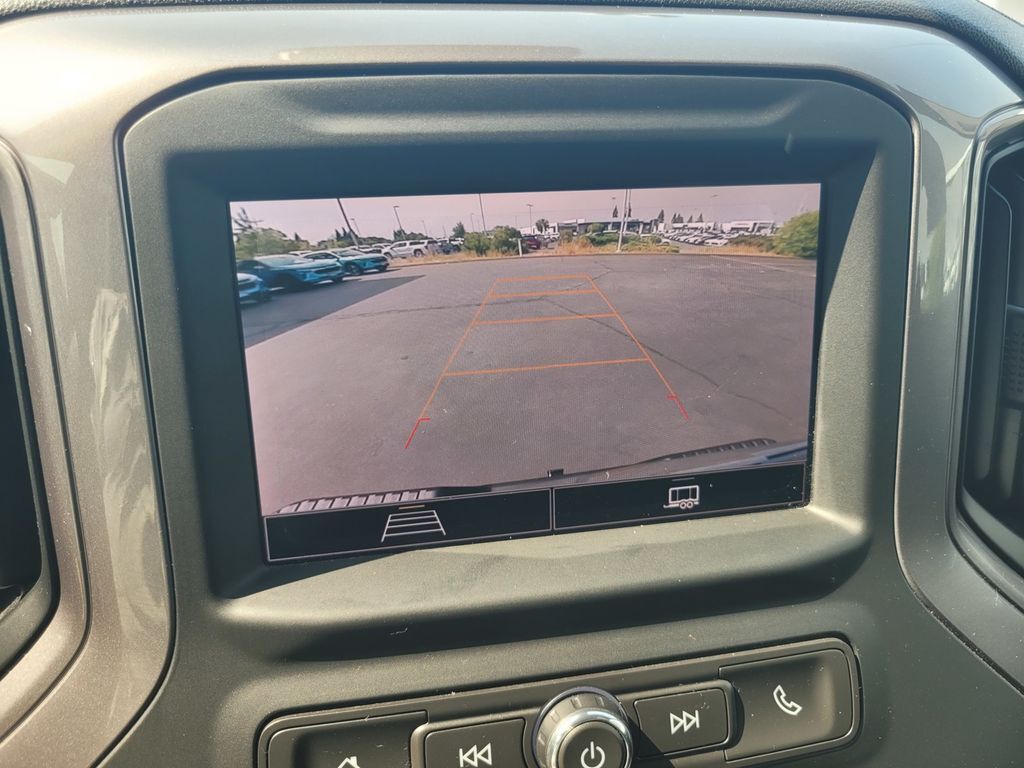 2023 Chevrolet Silverado 1500 Custom Roseville CA