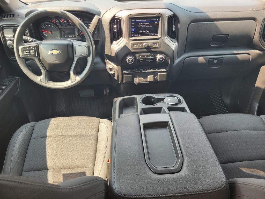2023 Chevrolet Silverado 1500 Custom Roseville CA