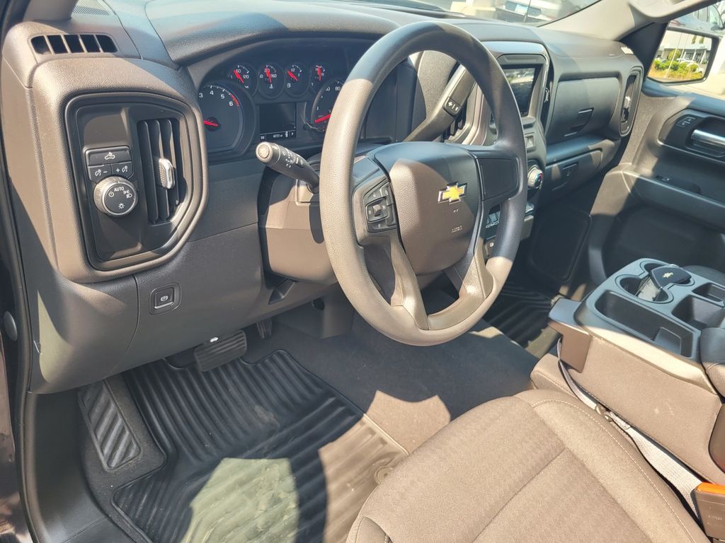 2023 Chevrolet Silverado 1500 Custom Roseville CA