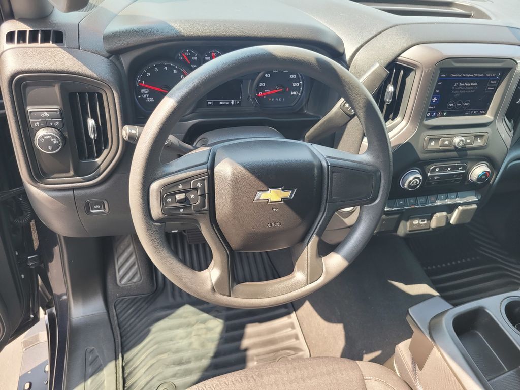 2023 Chevrolet Silverado 1500 Custom Roseville CA