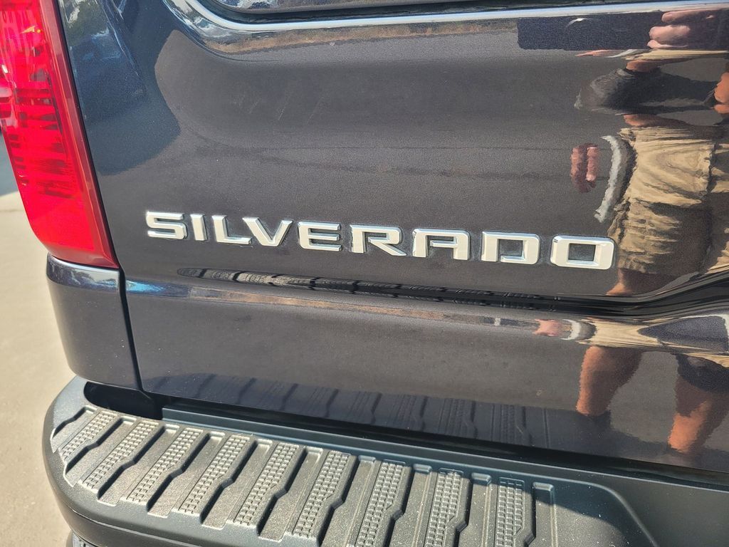 2023 Chevrolet Silverado 1500 Custom Roseville CA