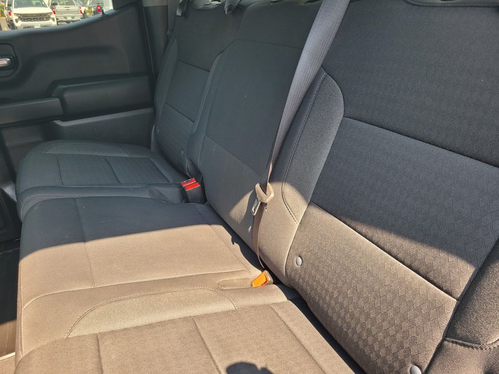 2023 Chevrolet Silverado 1500 Custom Roseville CA