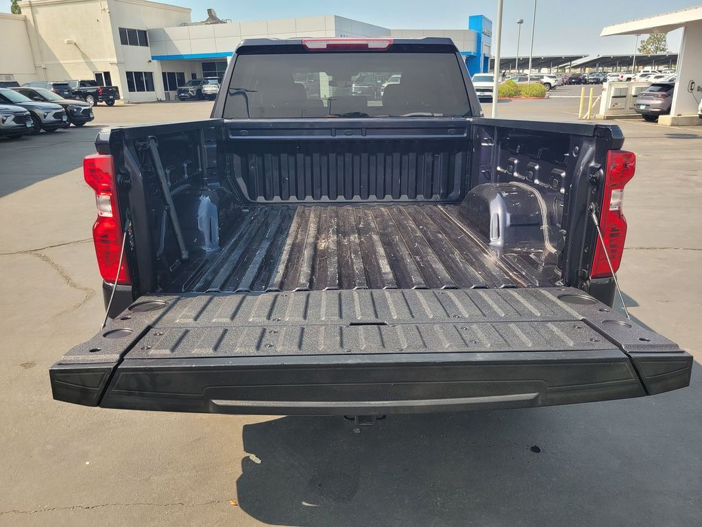 2023 Chevrolet Silverado 1500 Custom Roseville CA