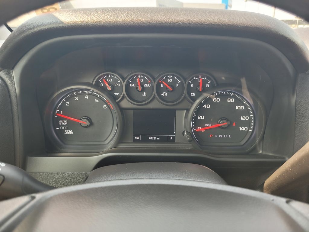 2023 Chevrolet Silverado 1500 Custom Roseville CA