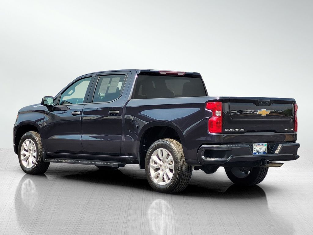 2023 Chevrolet Silverado 1500 Custom Roseville CA