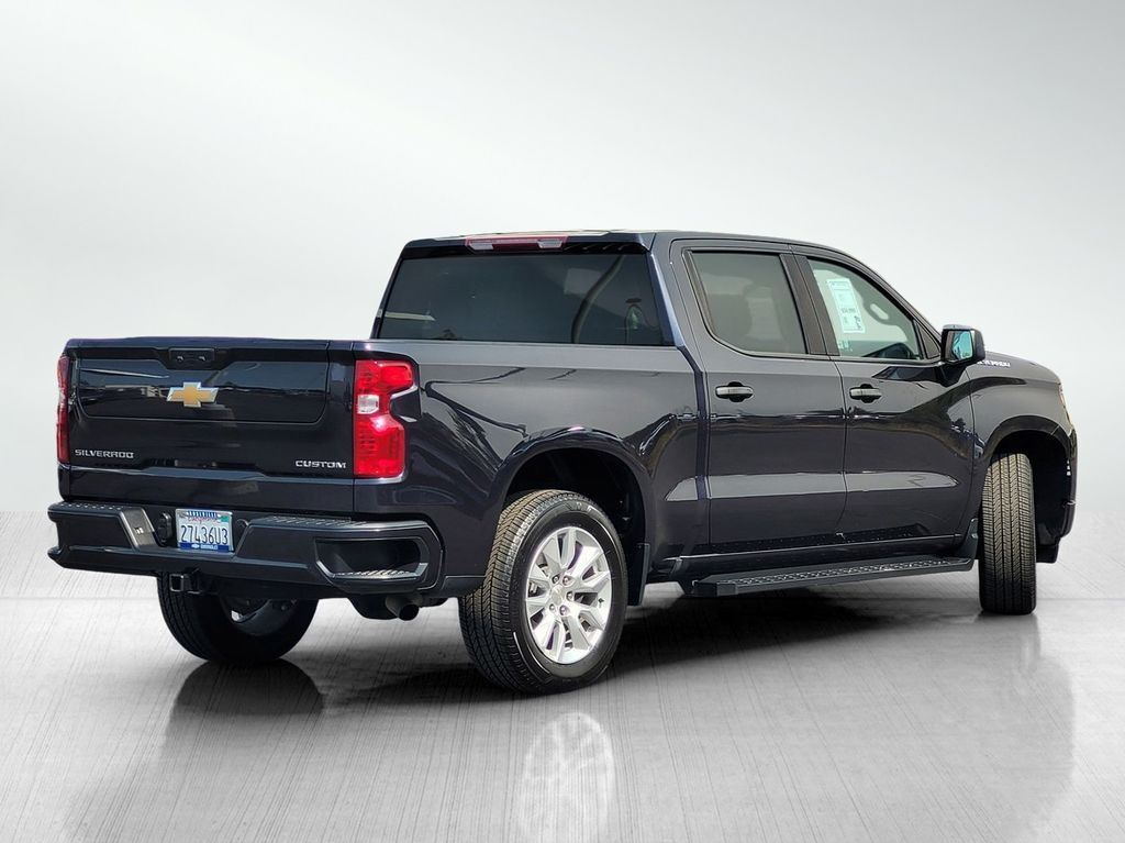2023 Chevrolet Silverado 1500 Custom Roseville CA
