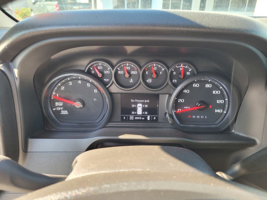 2023 Chevrolet Silverado 1500 Custom Roseville CA