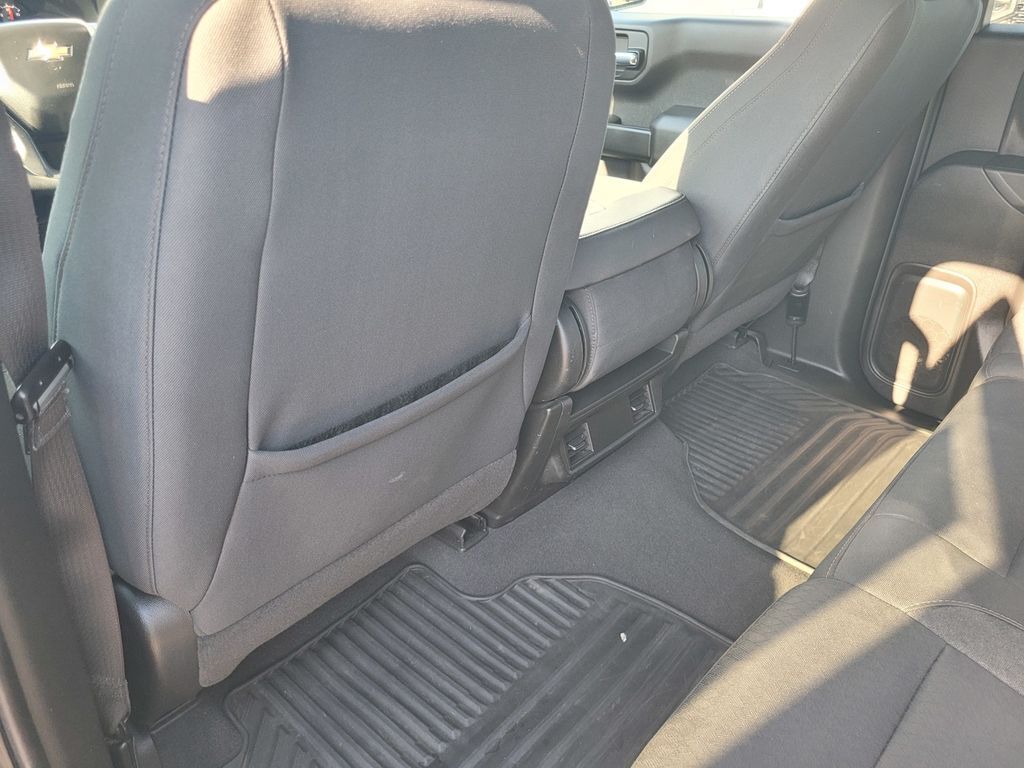 2023 Chevrolet Silverado 1500 Custom Roseville CA