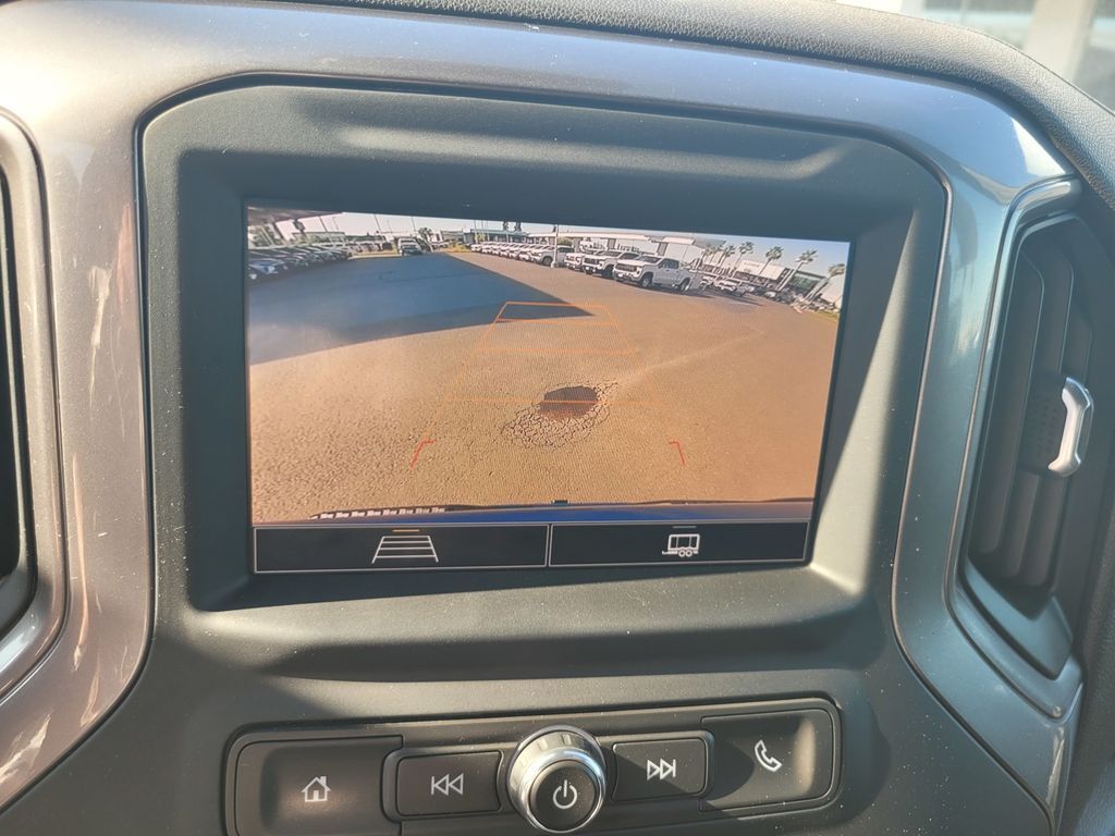 2023 Chevrolet Silverado 1500 Custom Roseville CA