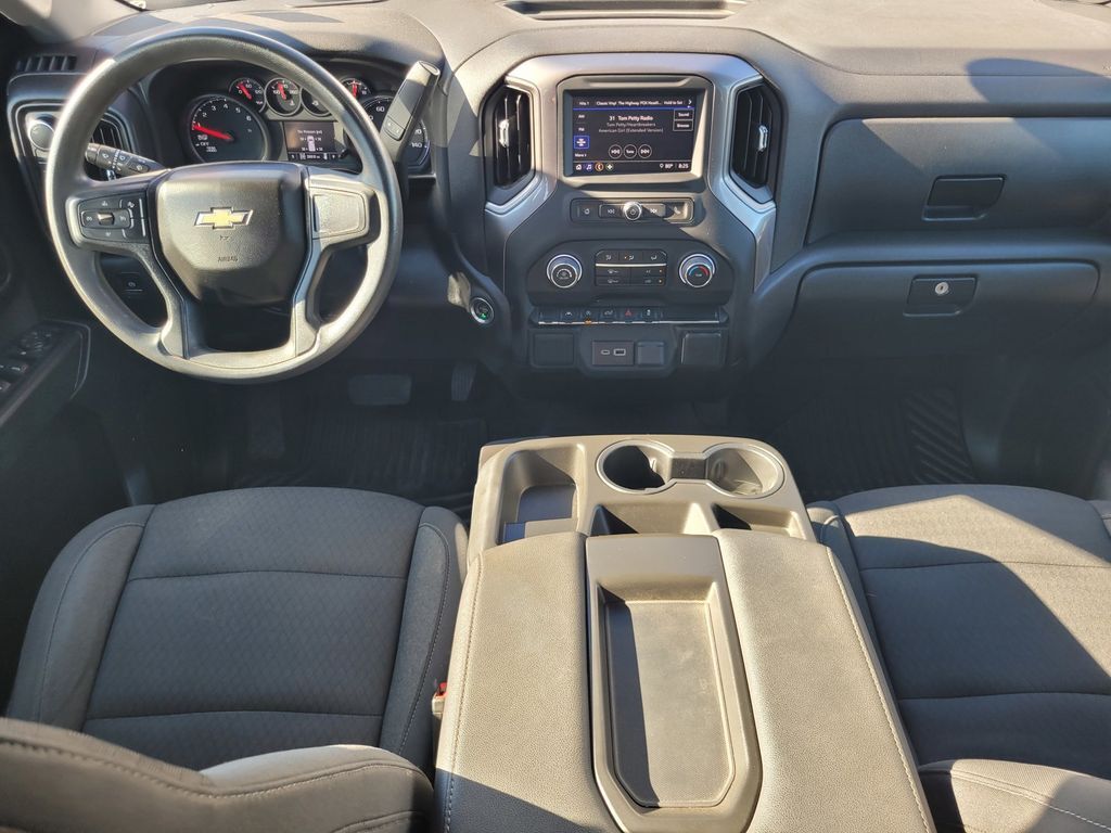 2023 Chevrolet Silverado 1500 Custom Roseville CA