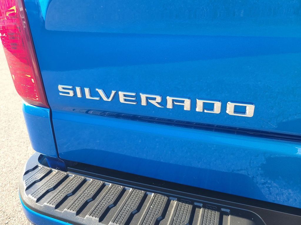 2023 Chevrolet Silverado 1500 Custom Roseville CA