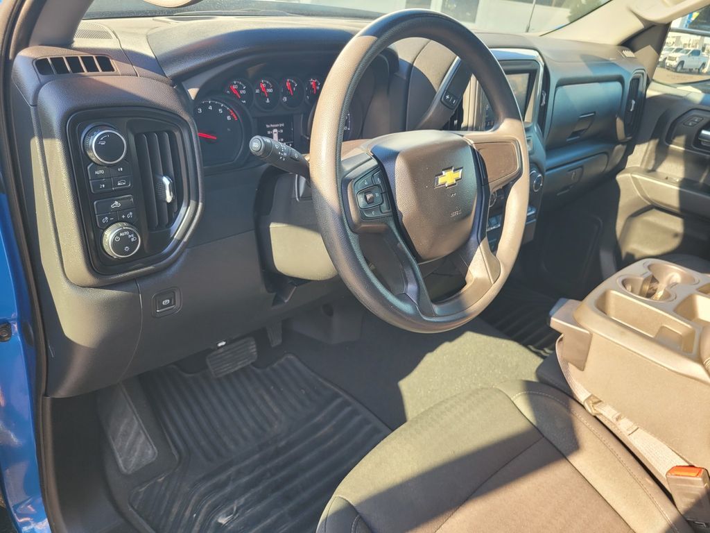 2023 Chevrolet Silverado 1500 Custom Roseville CA
