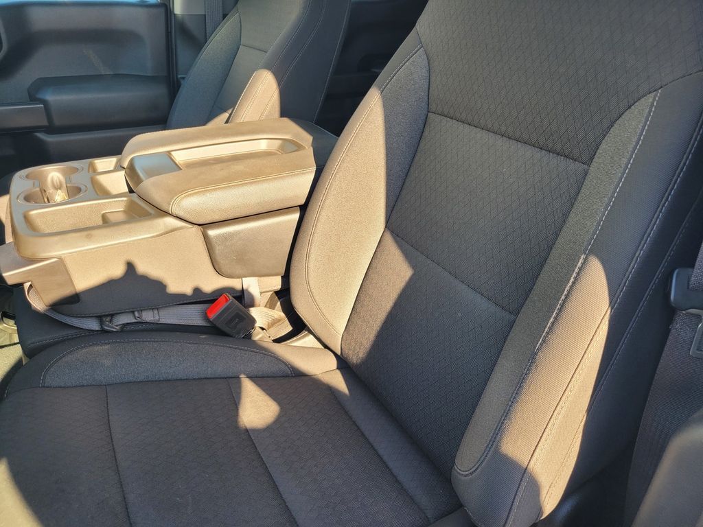 2023 Chevrolet Silverado 1500 Custom Roseville CA