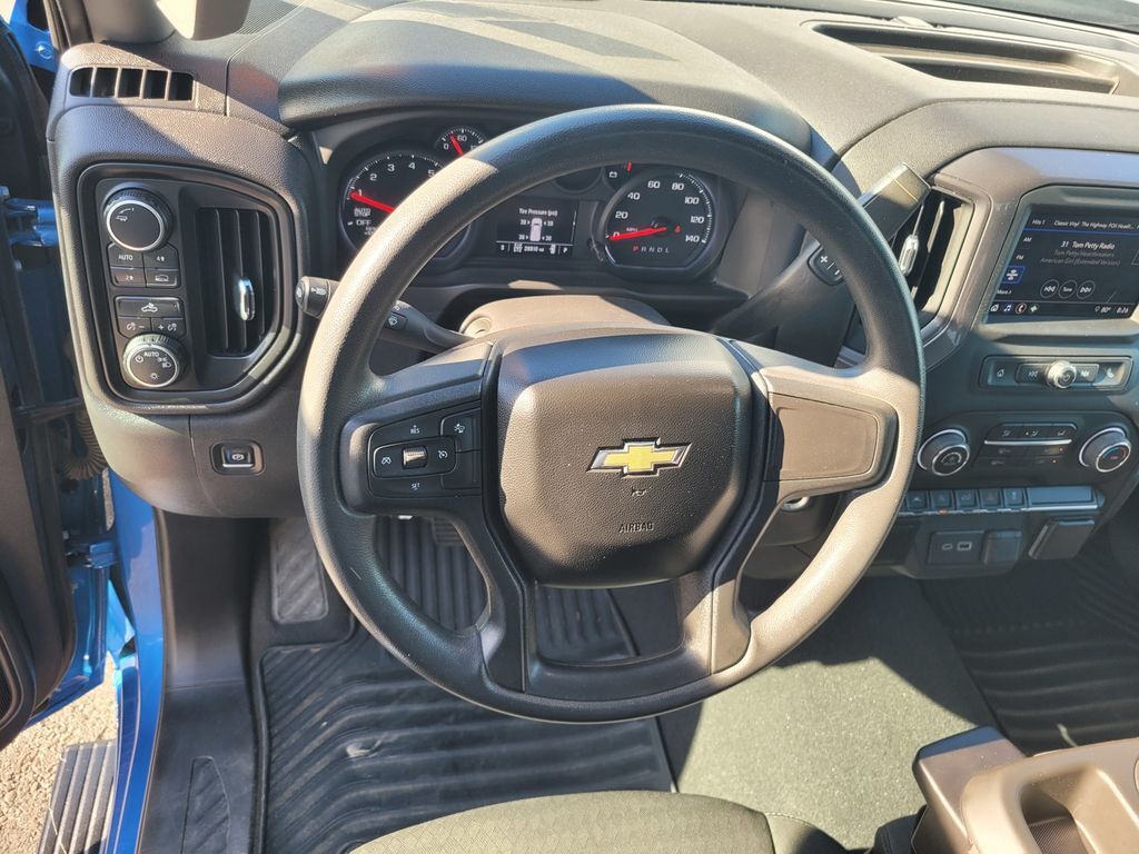 2023 Chevrolet Silverado 1500 Custom Roseville CA
