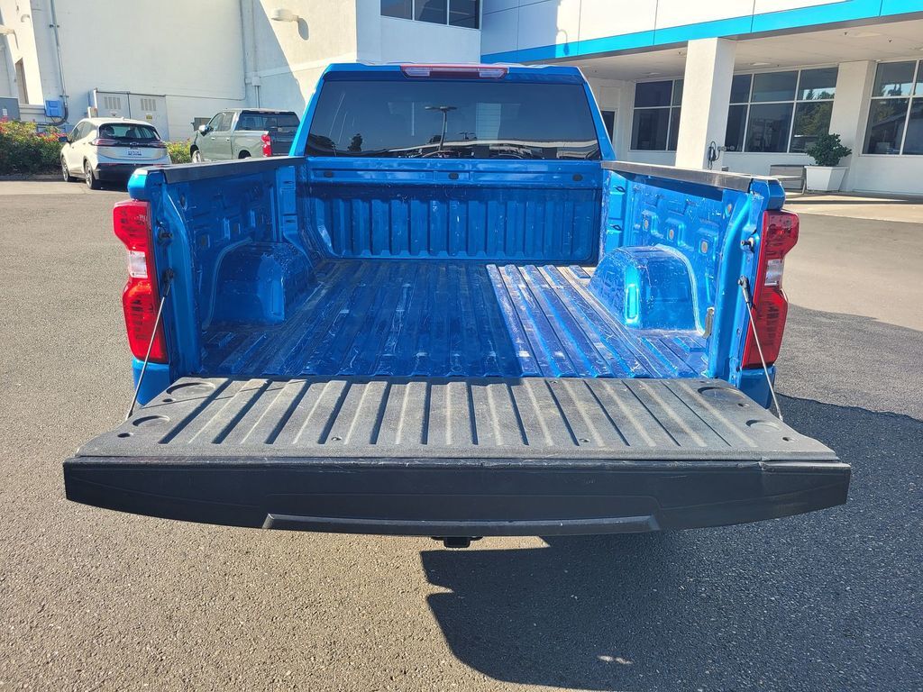 2023 Chevrolet Silverado 1500 Custom Roseville CA