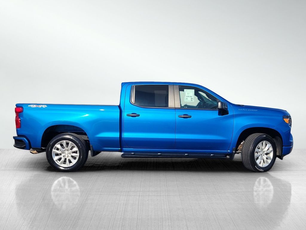 2023 Chevrolet Silverado 1500 Custom Roseville CA
