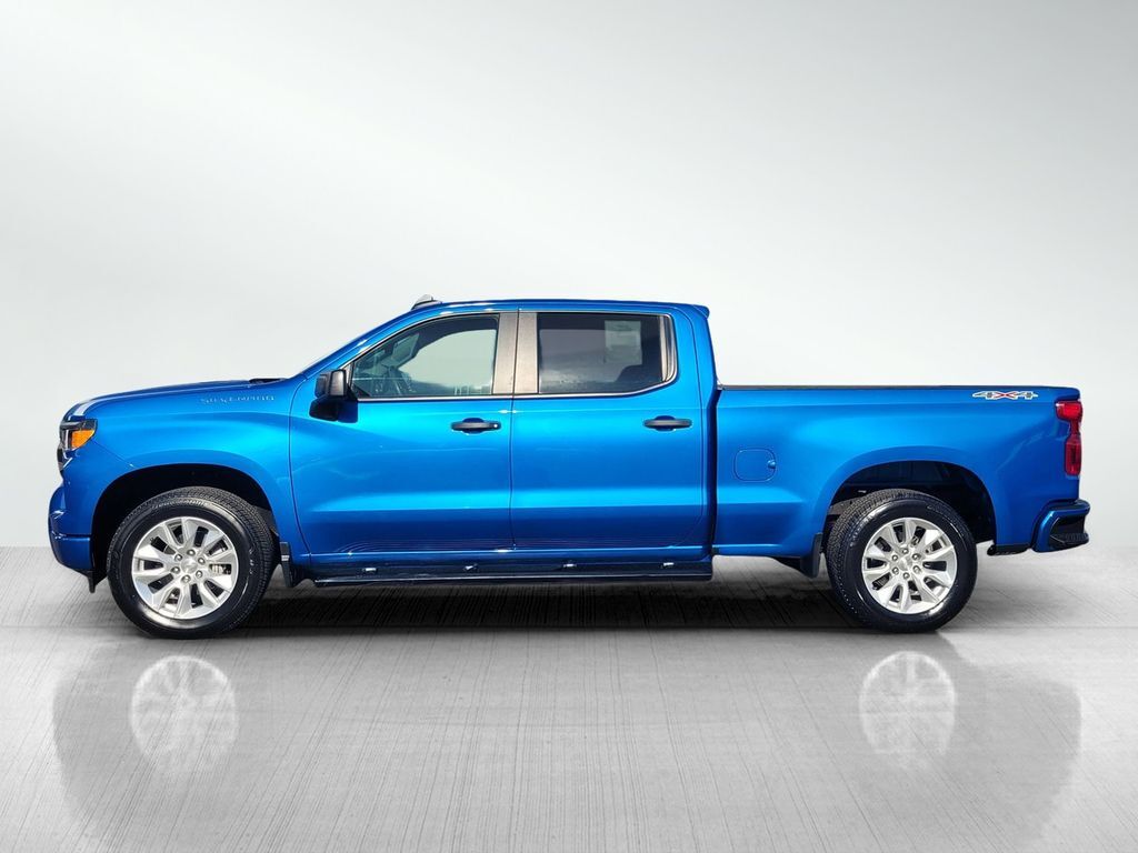 2023 Chevrolet Silverado 1500 Custom Roseville CA
