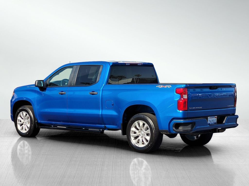 2023 Chevrolet Silverado 1500 Custom Roseville CA
