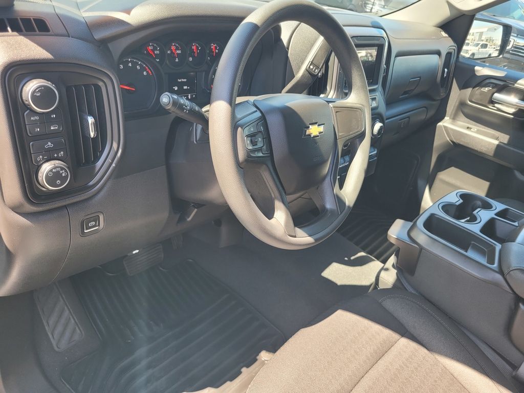 2023 Chevrolet Silverado 1500 Custom Roseville CA