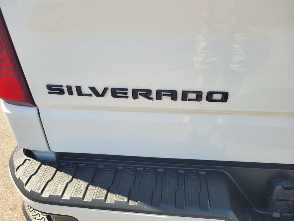 2023 Chevrolet Silverado 1500 Custom Roseville CA