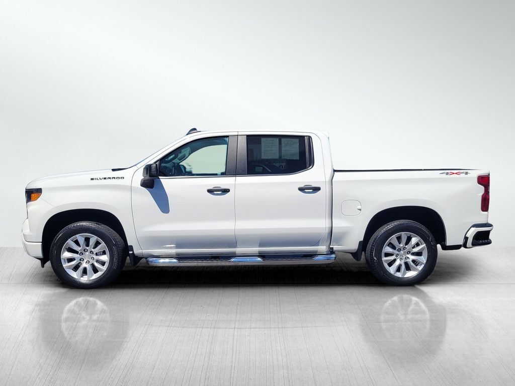 2023 Chevrolet Silverado 1500 Custom Roseville CA
