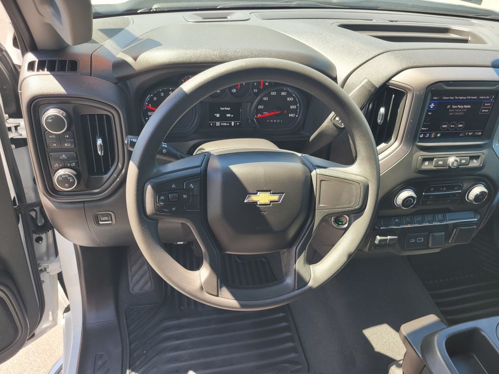 2023 Chevrolet Silverado 1500 Custom Roseville CA