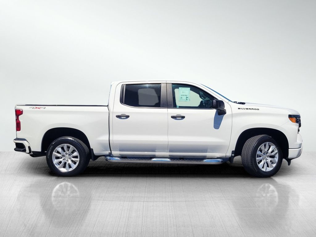 2023 Chevrolet Silverado 1500 Custom Roseville CA