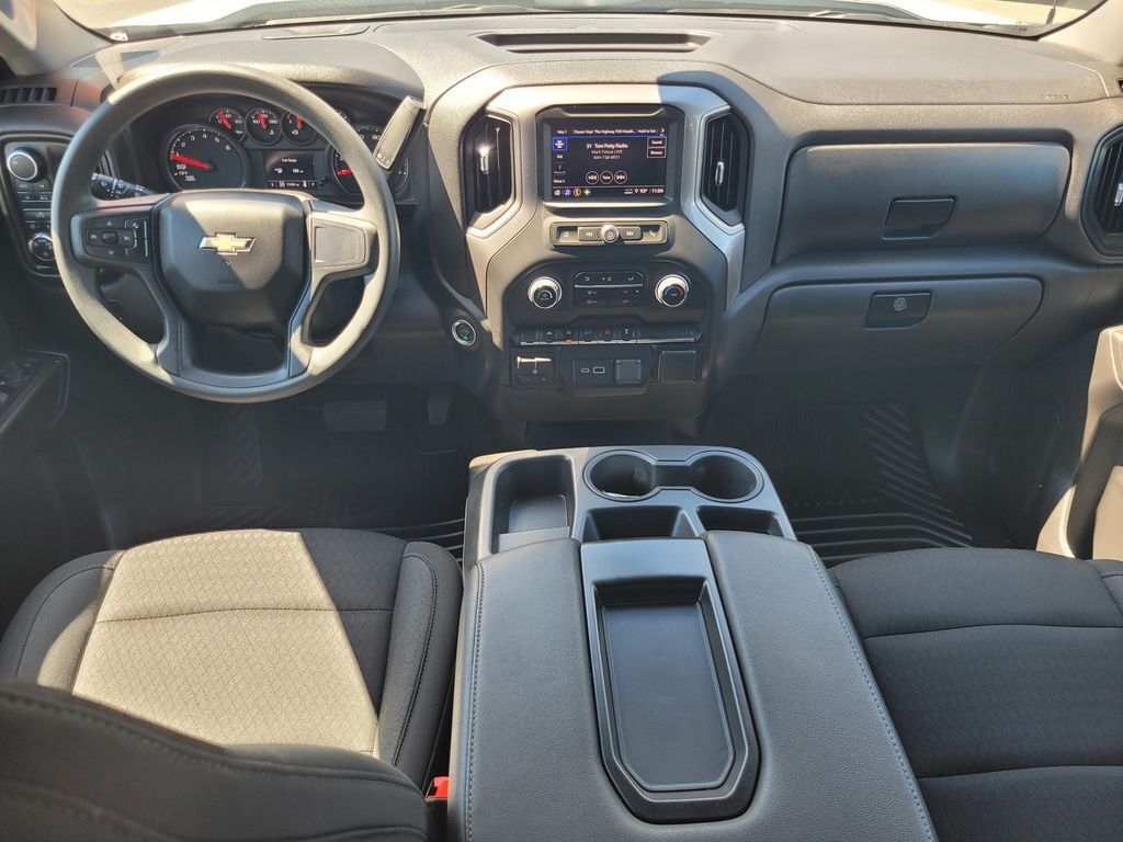2023 Chevrolet Silverado 1500 Custom Roseville CA