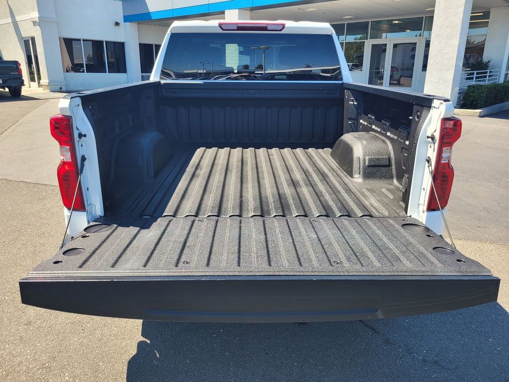 2023 Chevrolet Silverado 1500 Custom Roseville CA