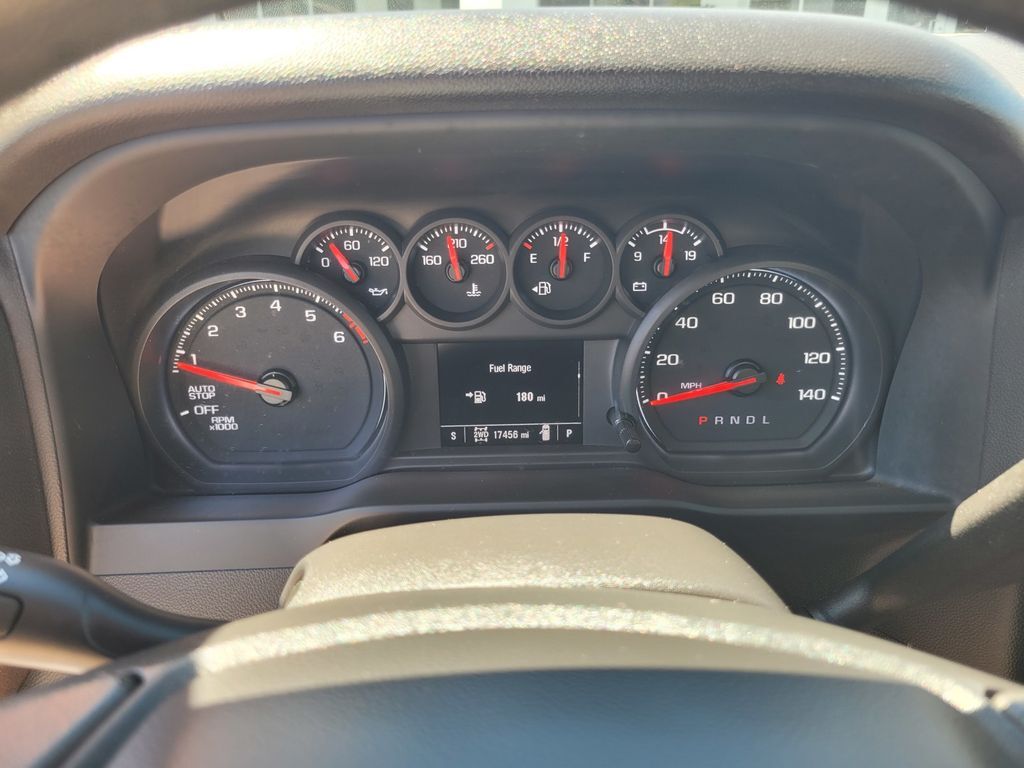 2023 Chevrolet Silverado 1500 Custom Roseville CA