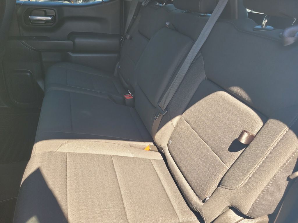 2023 Chevrolet Silverado 1500 Custom Roseville CA