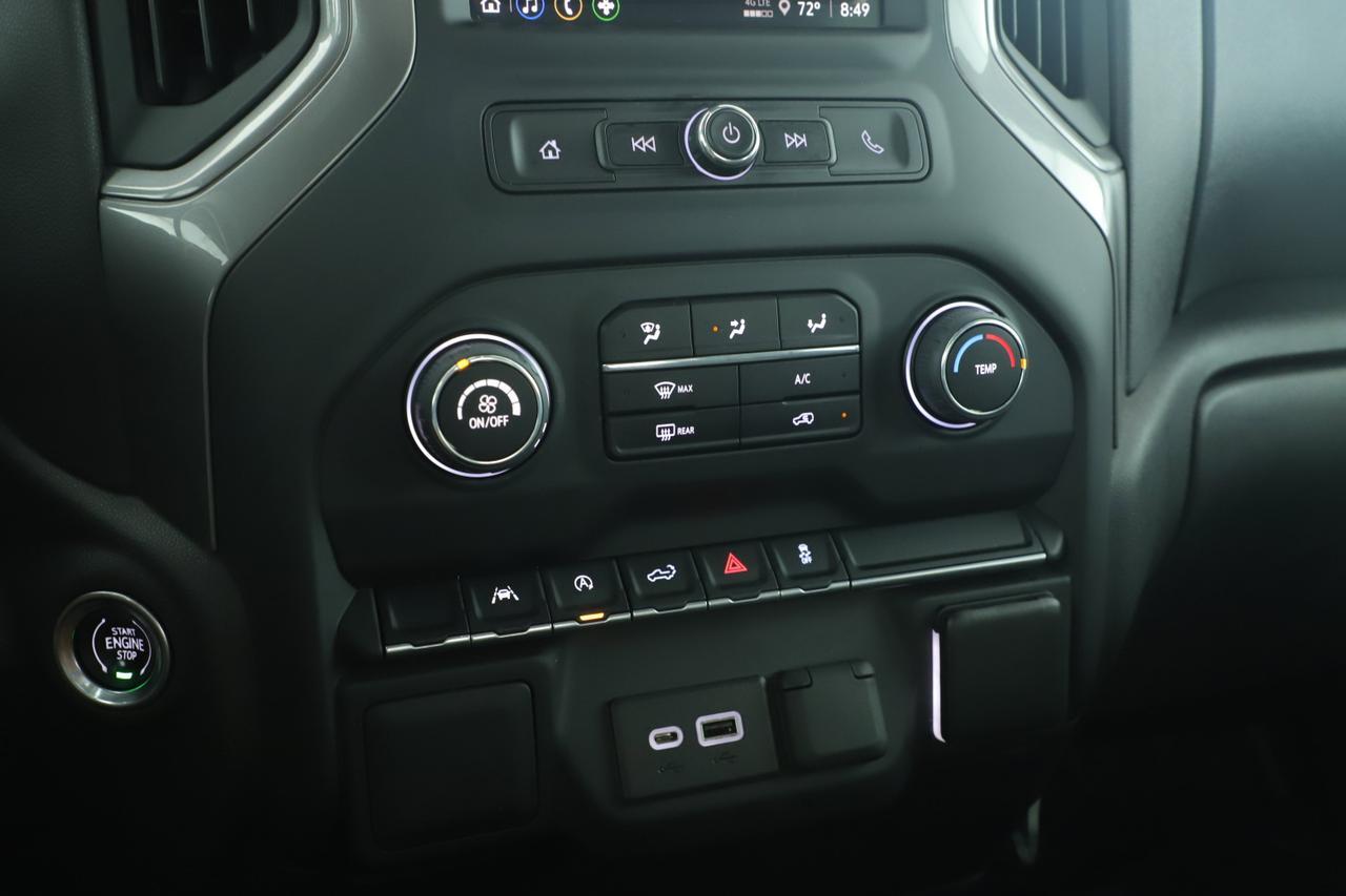 2023 Chevrolet Silverado 1500 Custom New Braunfels TX