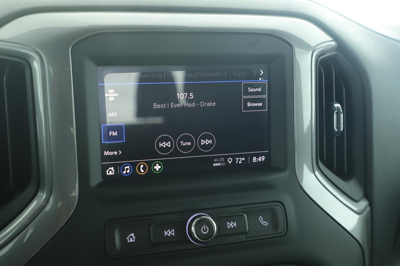 2023 Chevrolet Silverado 1500 Custom New Braunfels TX