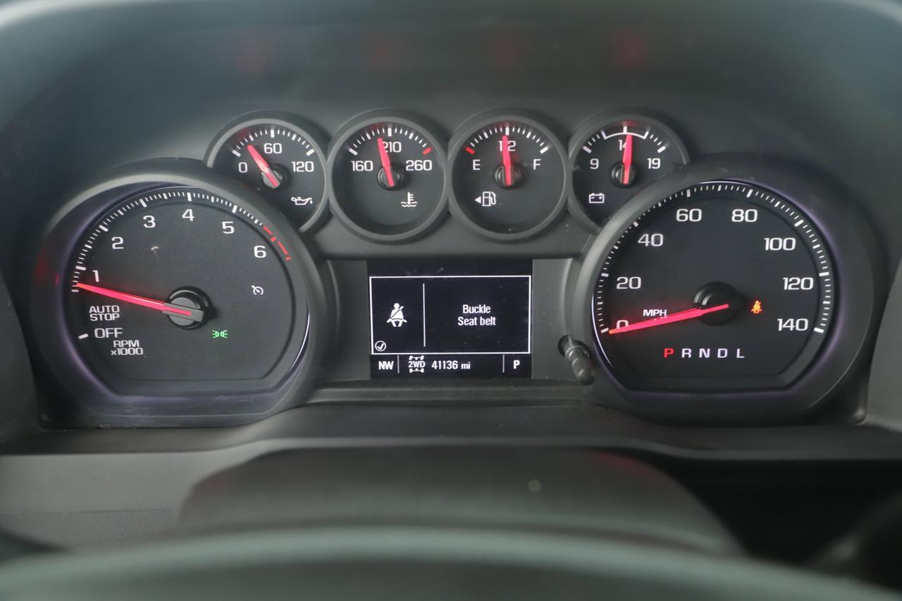 2023 Chevrolet Silverado 1500 Custom New Braunfels TX