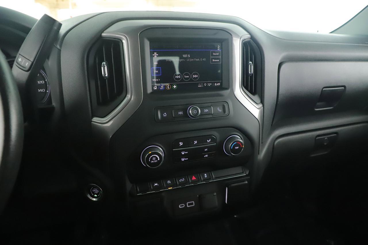 2023 Chevrolet Silverado 1500 Custom New Braunfels TX
