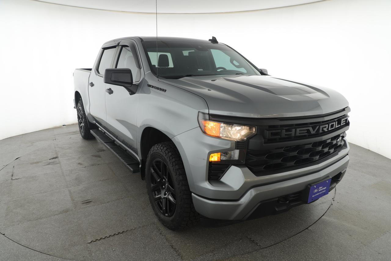 2023 Chevrolet Silverado 1500 Custom New Braunfels TX