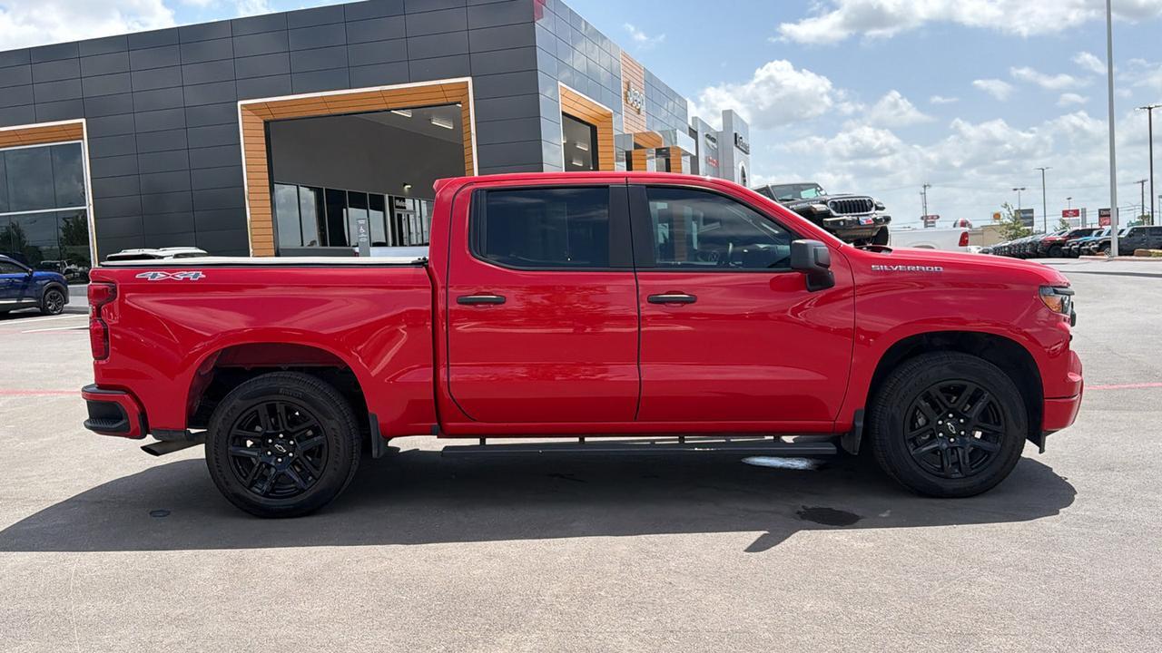 2023 Chevrolet Silverado 1500 Custom New Braunfels TX