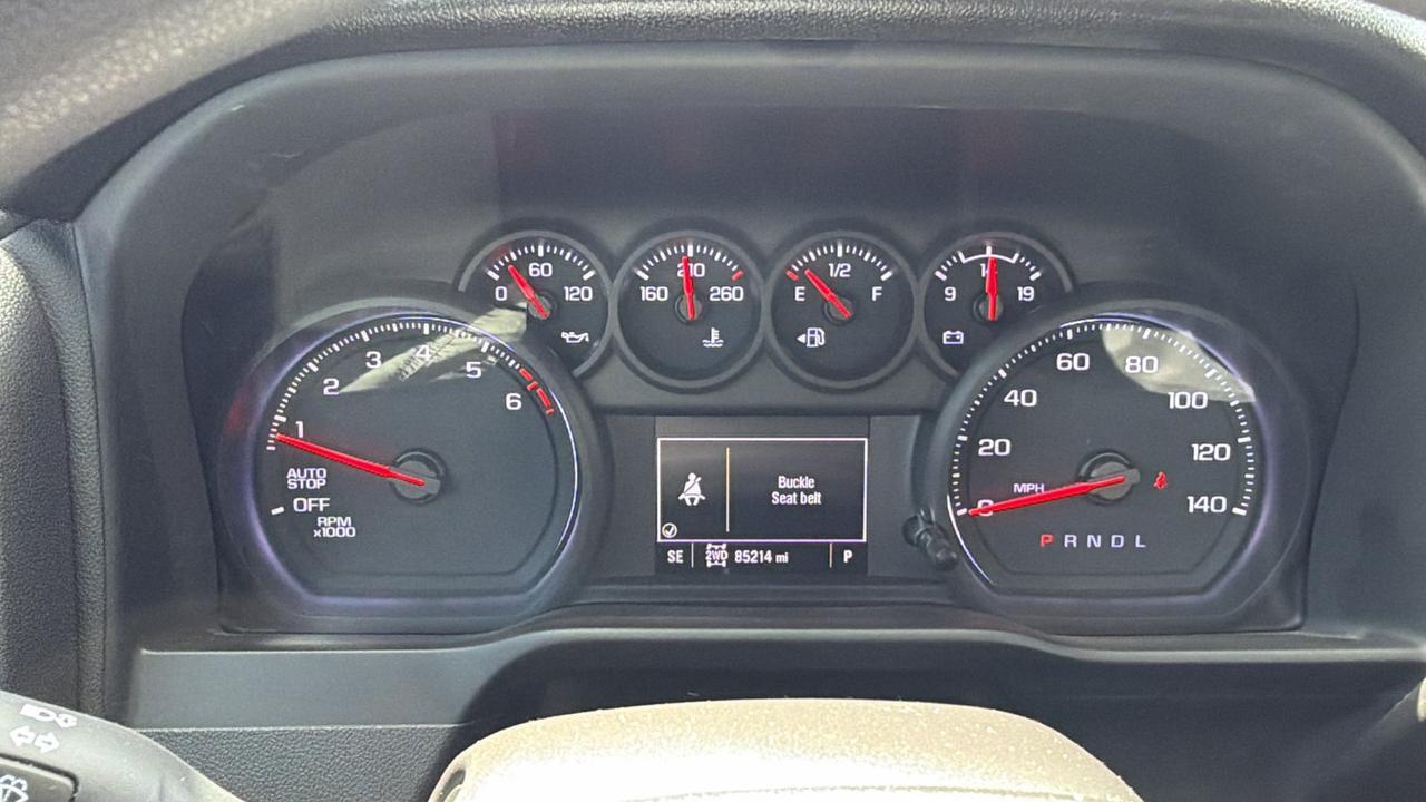 2023 Chevrolet Silverado 1500 Custom New Braunfels TX