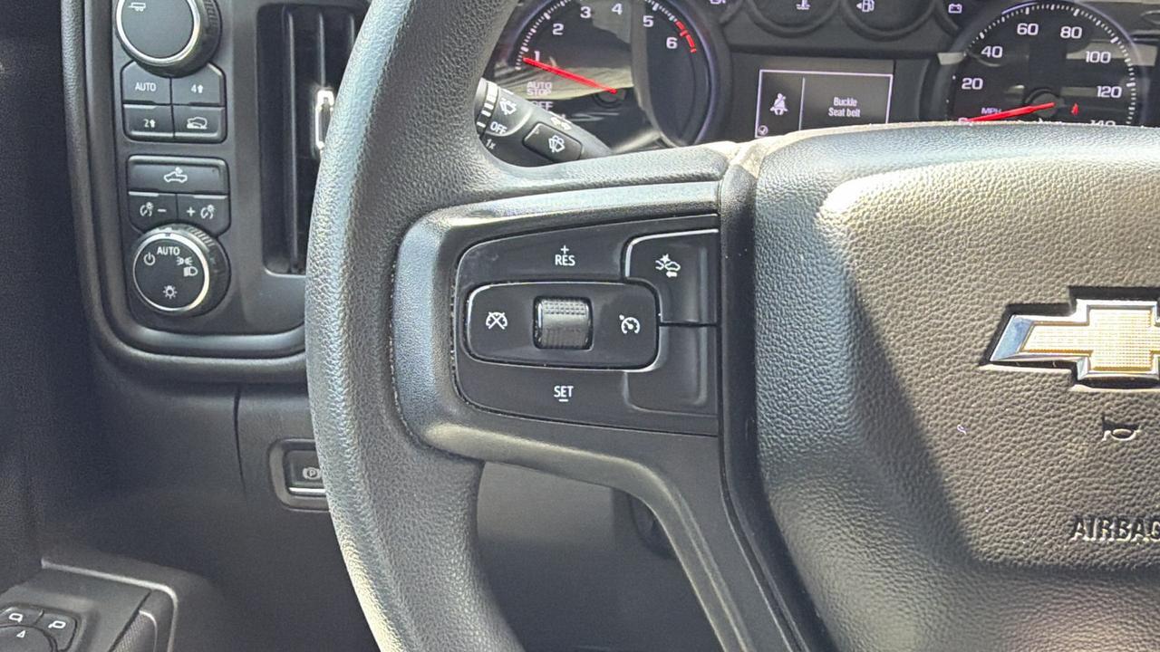 2023 Chevrolet Silverado 1500 Custom New Braunfels TX