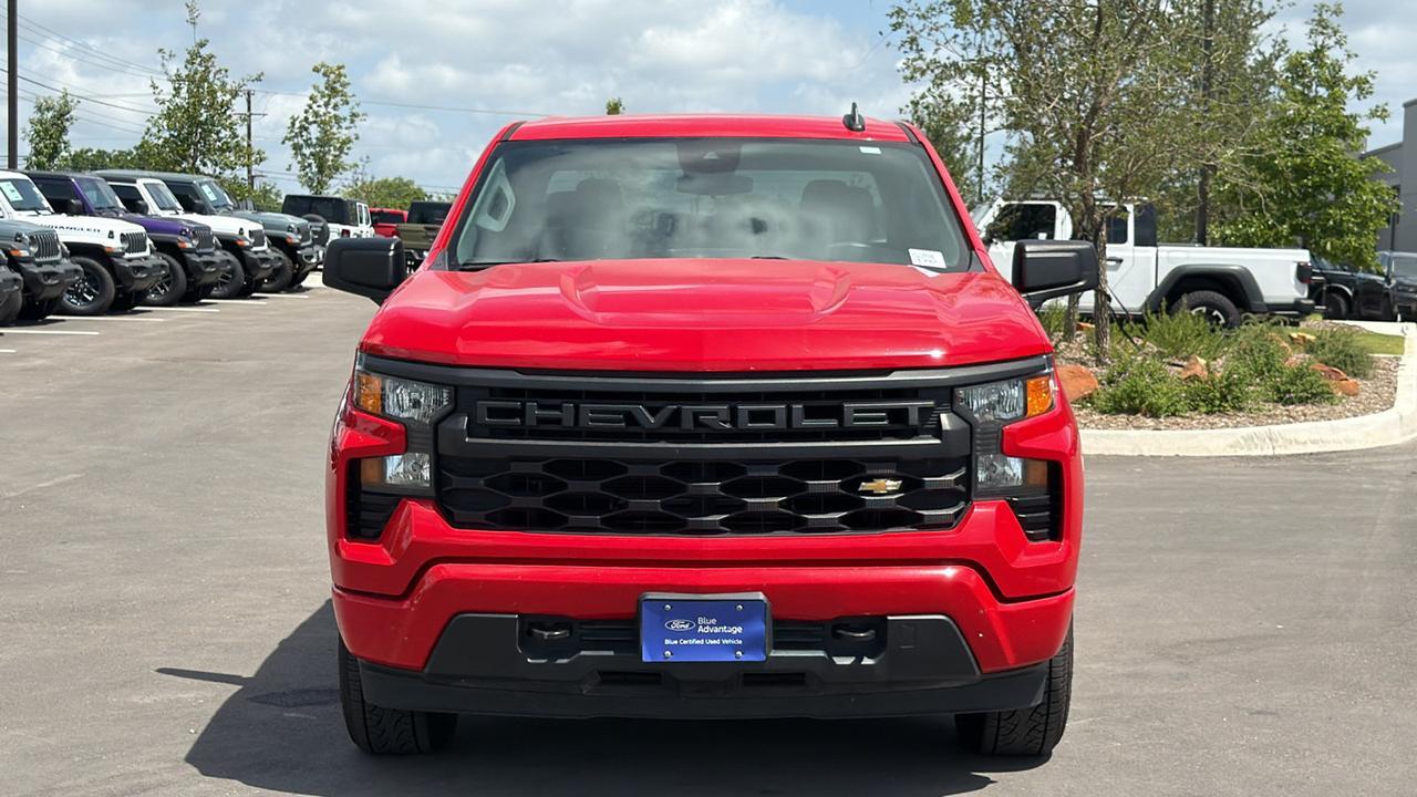 2023 Chevrolet Silverado 1500 Custom New Braunfels TX
