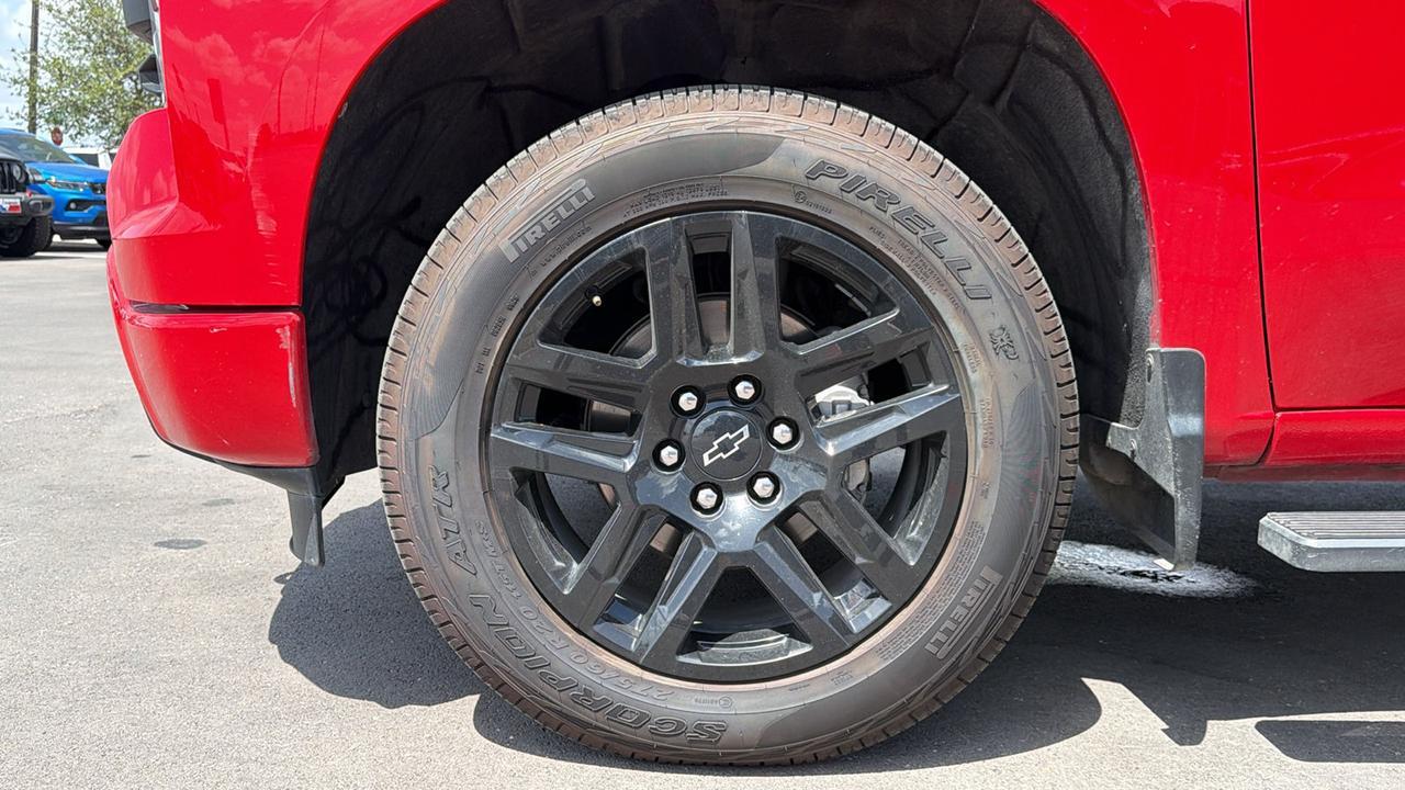 2023 Chevrolet Silverado 1500 Custom New Braunfels TX