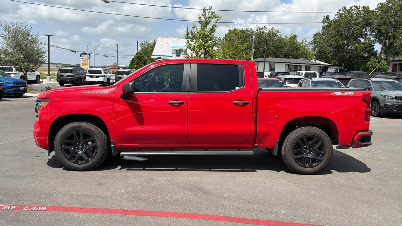 2023 Chevrolet Silverado 1500 Custom New Braunfels TX