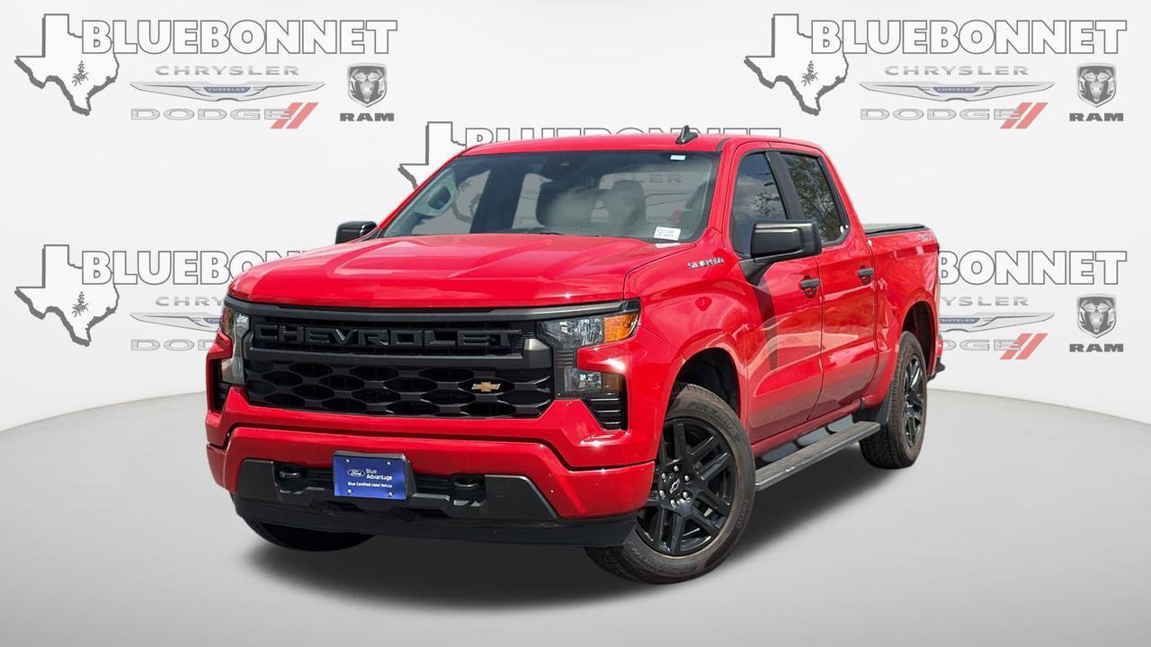 2023 Chevrolet Silverado 1500