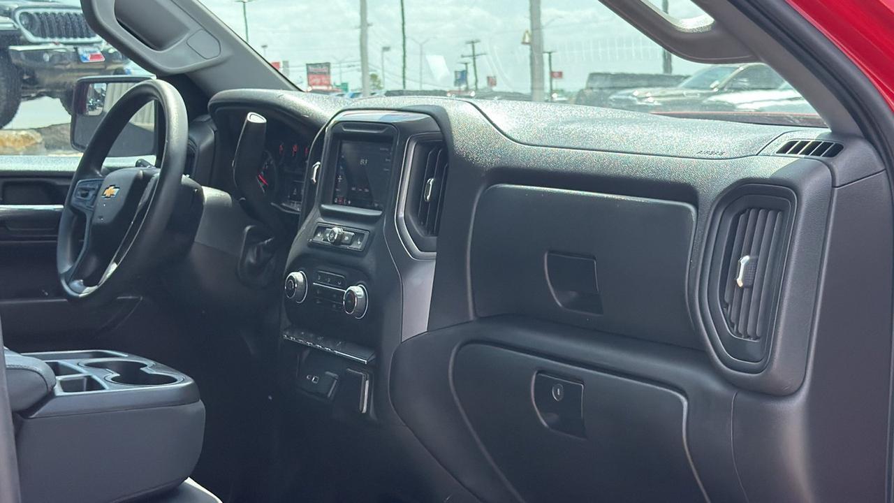 2023 Chevrolet Silverado 1500 Custom New Braunfels TX