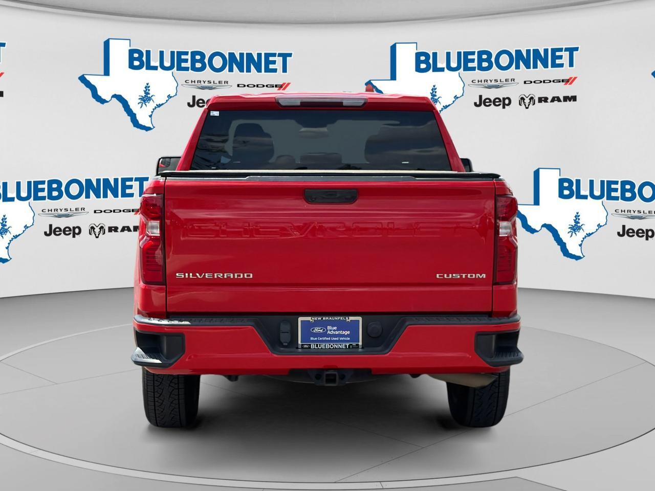 2023 Chevrolet Silverado 1500 Custom New Braunfels TX