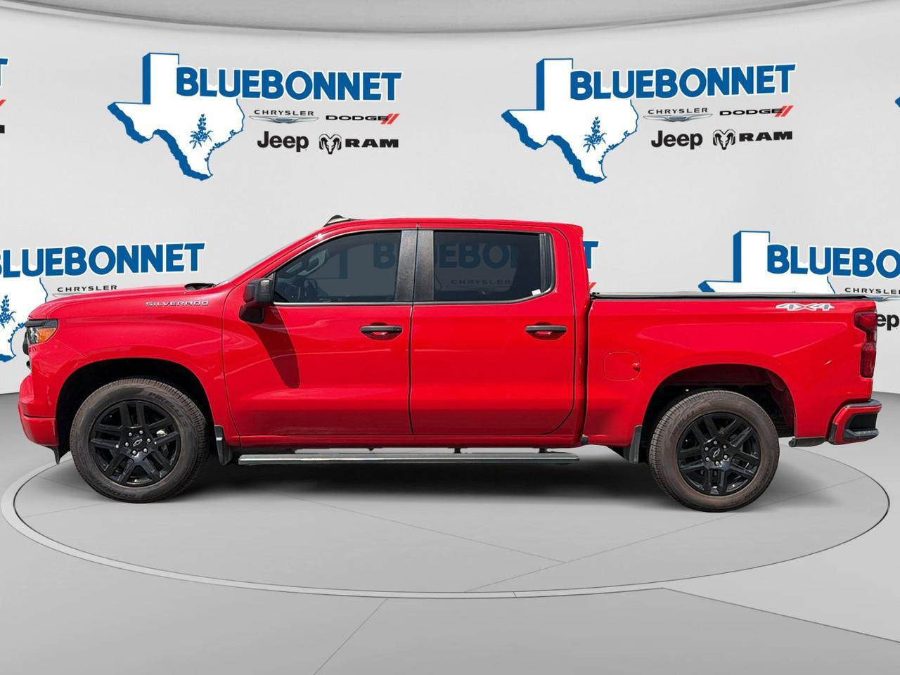 2023 Chevrolet Silverado 1500 Custom New Braunfels TX