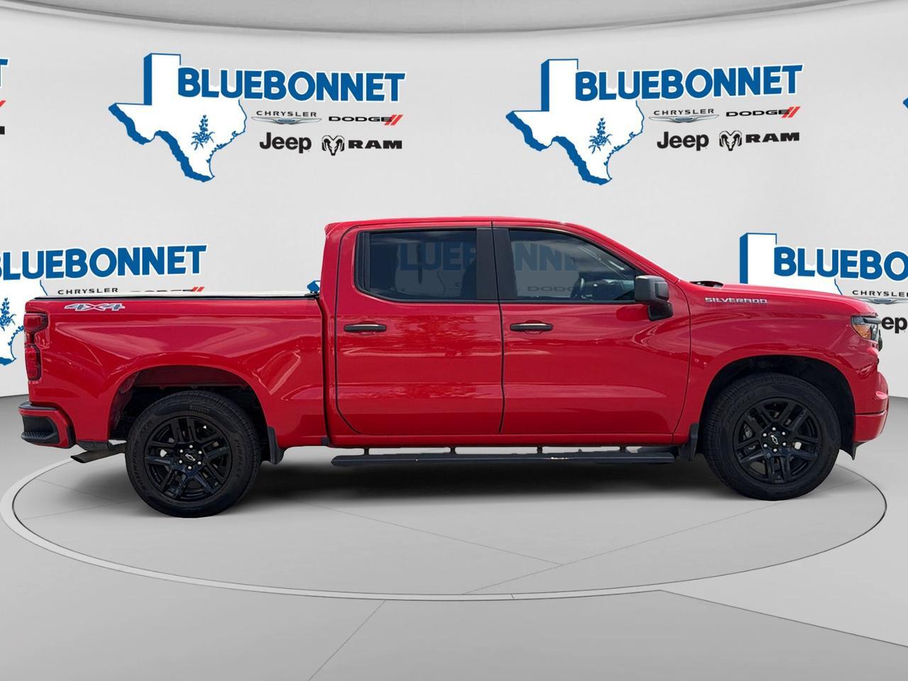 2023 Chevrolet Silverado 1500 Custom New Braunfels TX